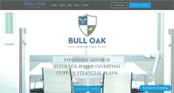 Desktop Screenshot of bulloakcapital.com